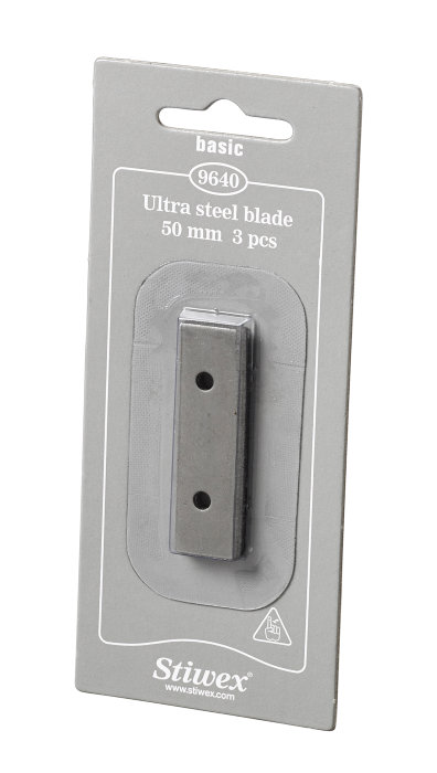 Stålskär 50 mm 3-pack Stiwex